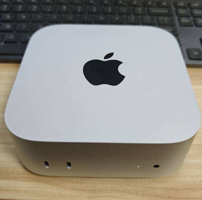 mac mini m4