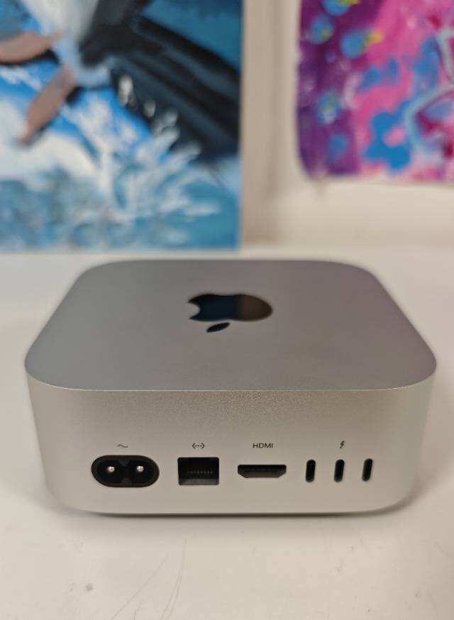mac mini m4