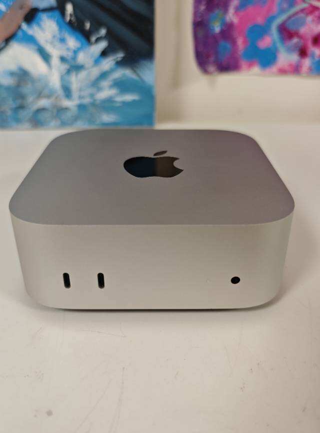 mac mini m4