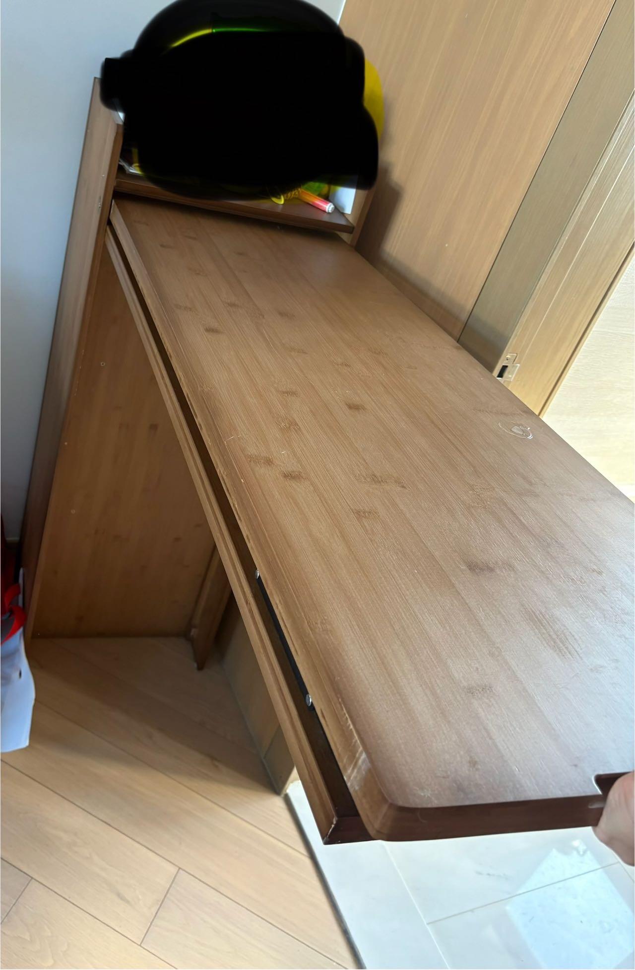 可折叠木质bar table