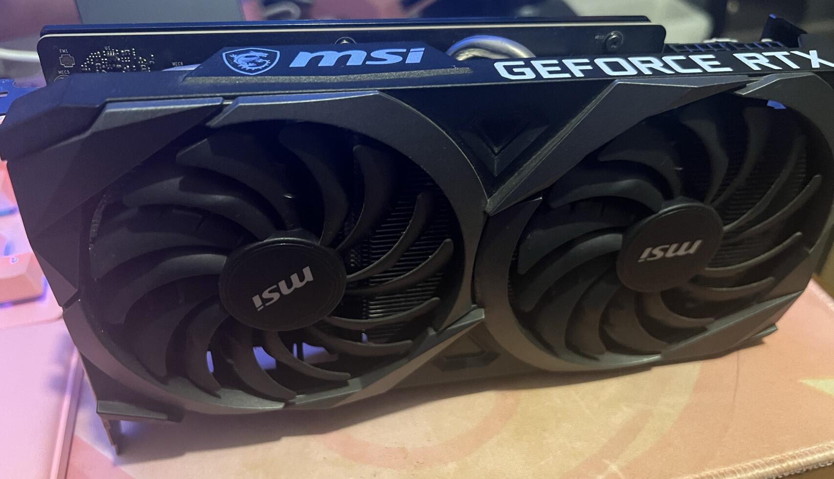 微星RTX3070