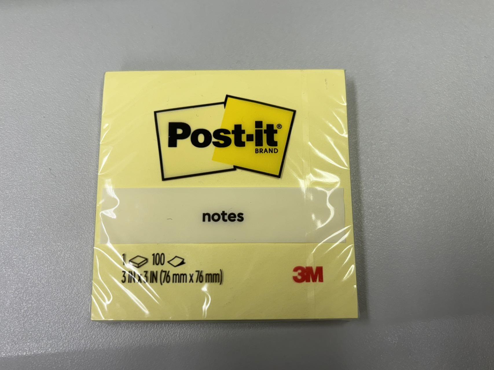 回形针；便利贴