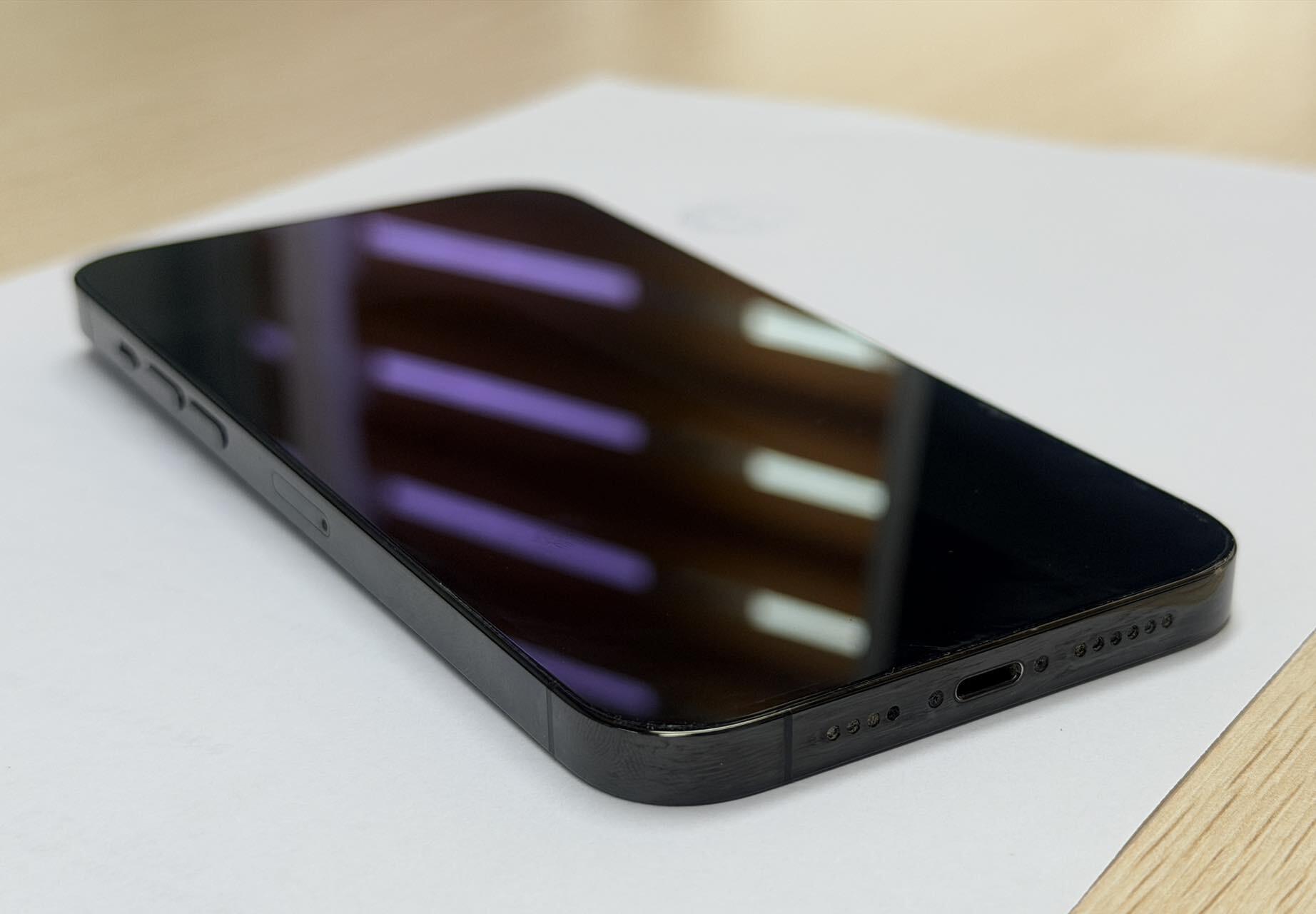 iPhone 14 pro max 256g