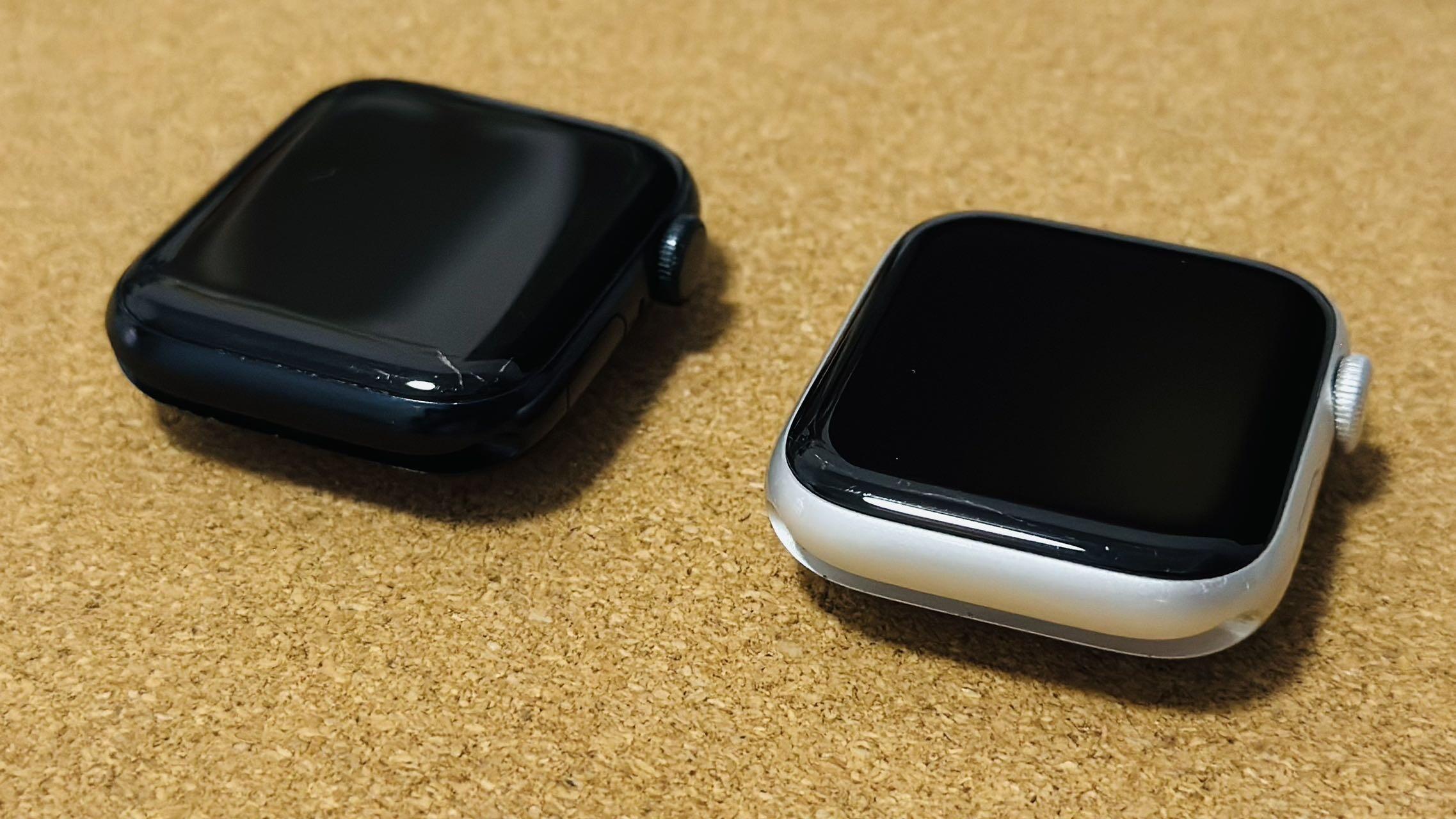 Apple Watch SE2 兩個