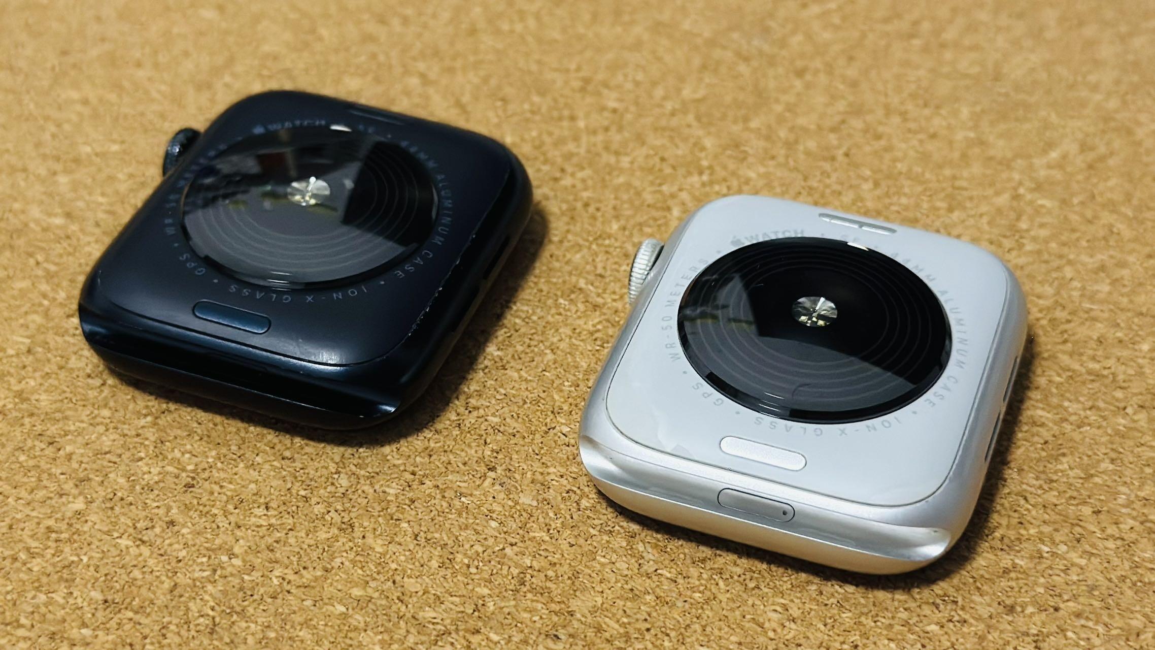 Apple Watch SE2 兩個