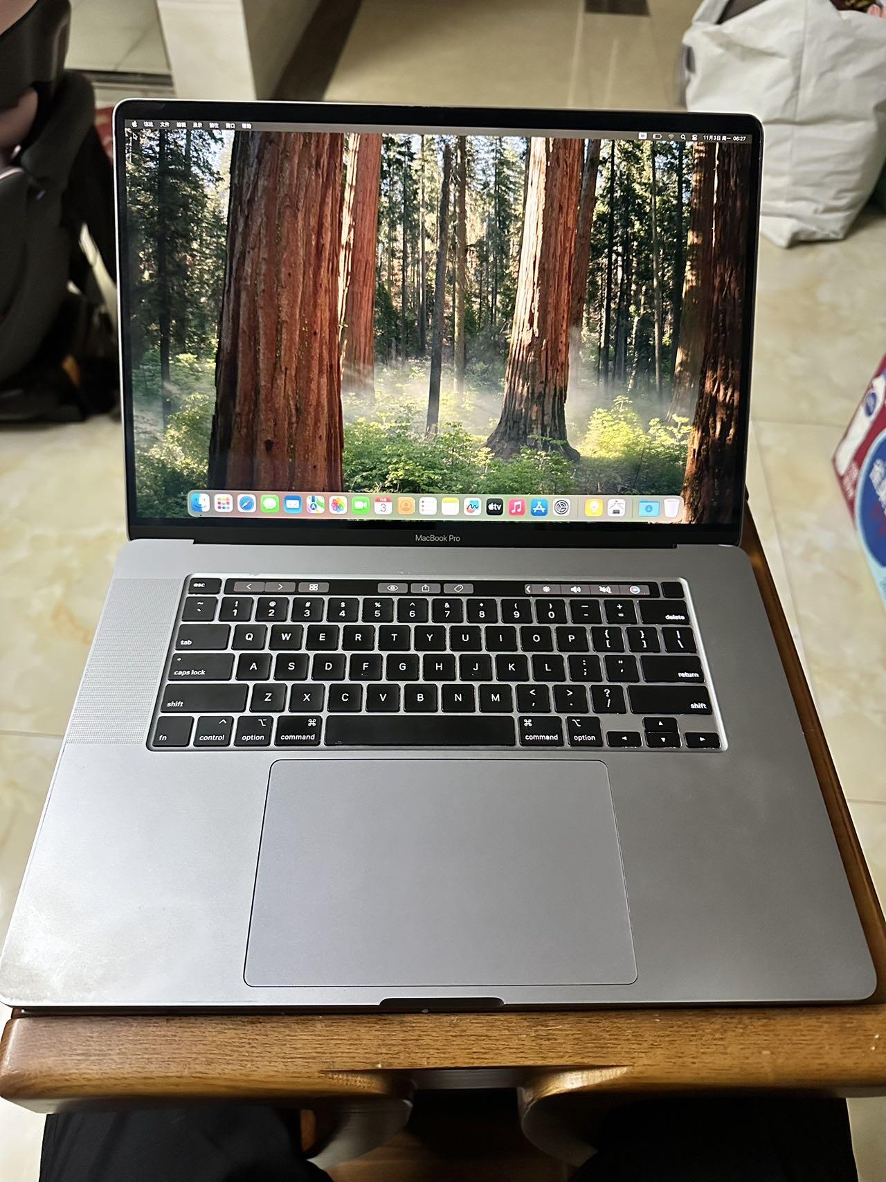Apple MacBook Pro 2019款