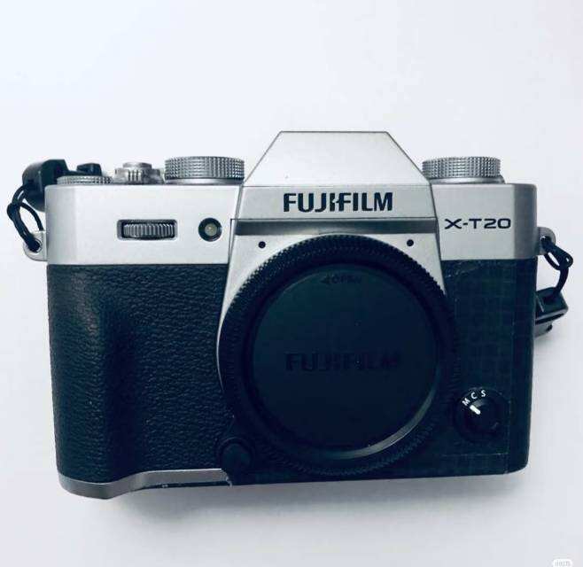 出售Fujifilm X-T20+XF23mm F2 R WR 鏡頭