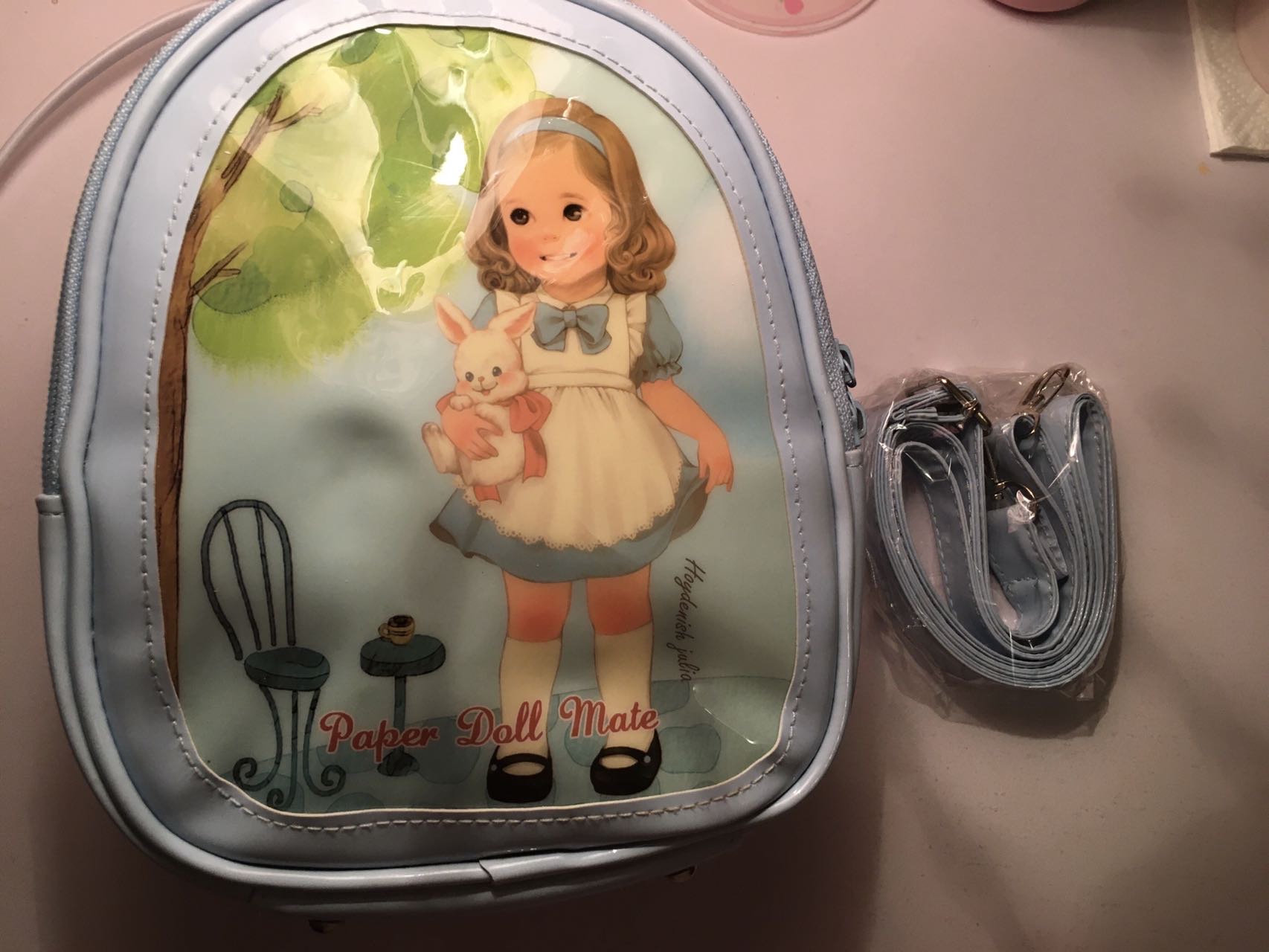 paper doll mate包包