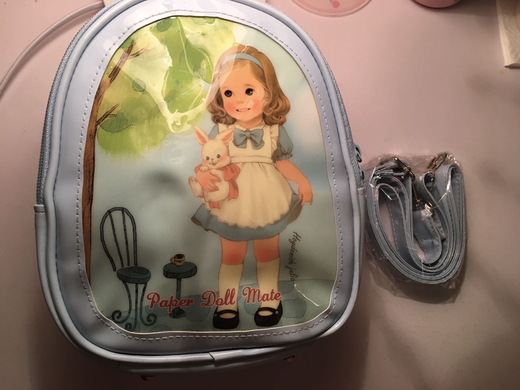 paper doll mate包包