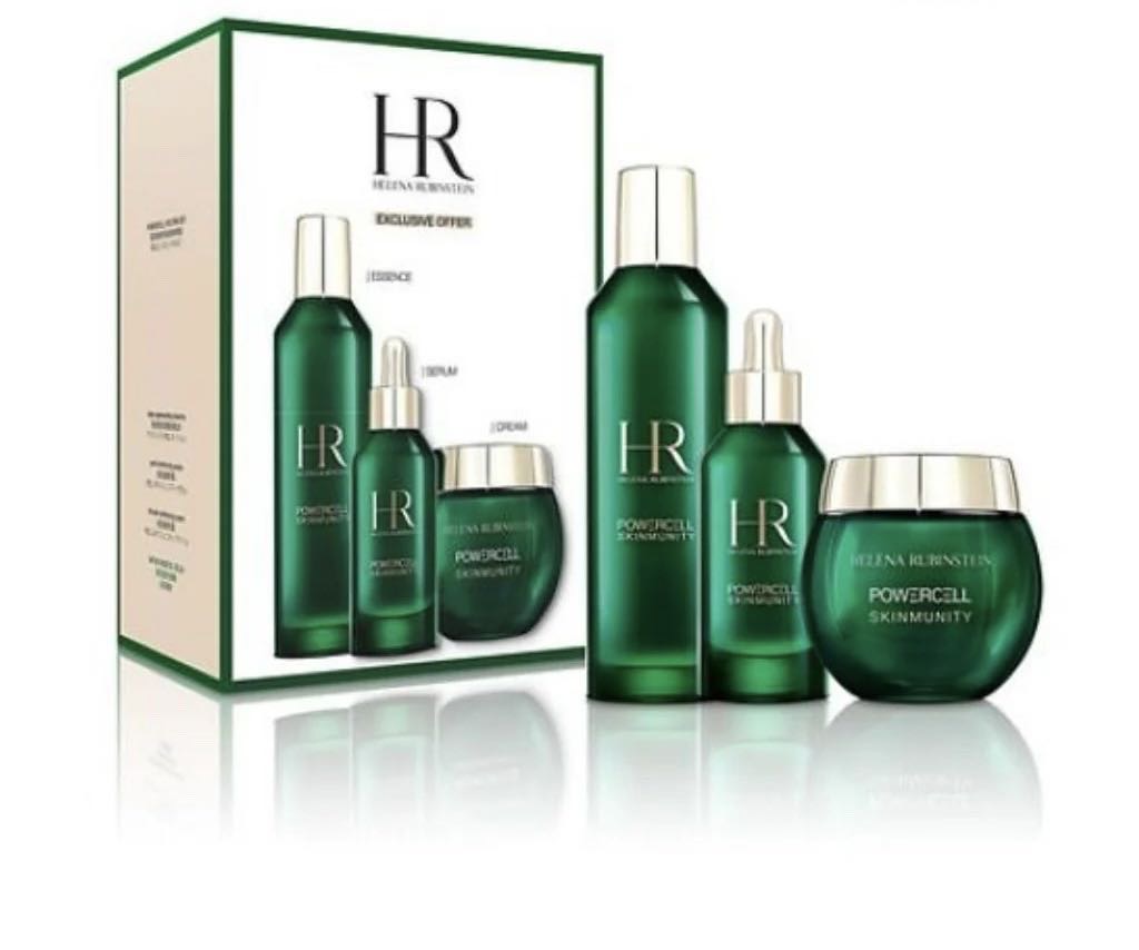 HR赫蓮娜綠寳瓶修護基礎保養套裝