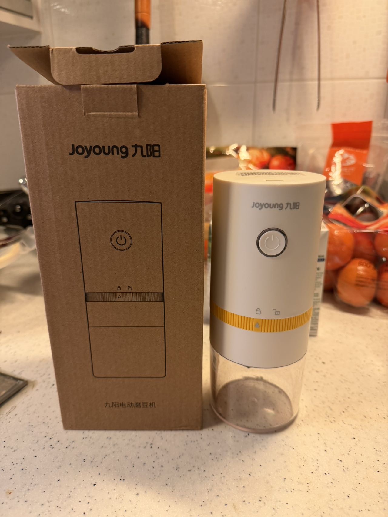九阳磨豆机