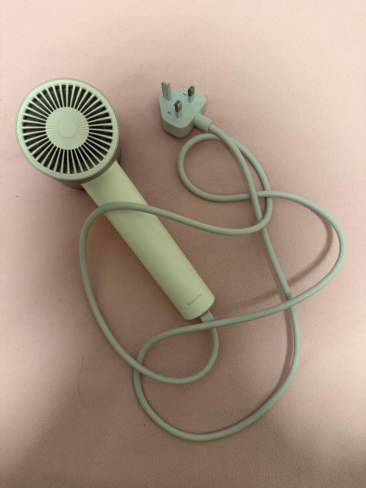 小米H500水离子护发吹风机/风筒