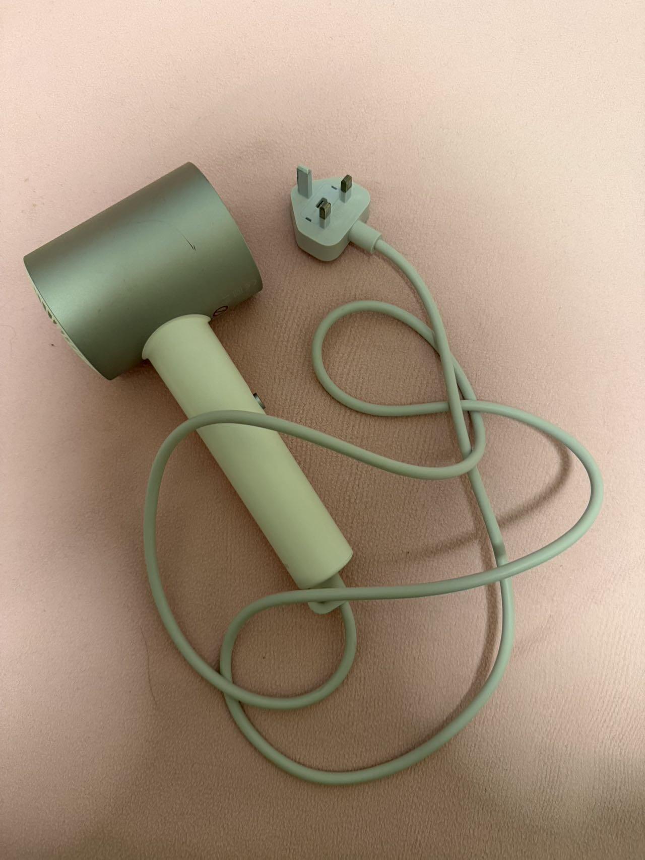 小米H500水离子护发吹风机/风筒