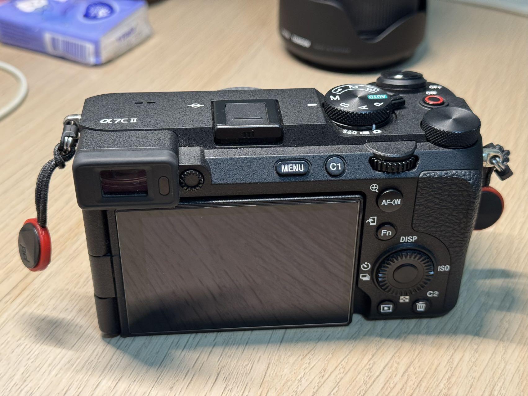 Sony A7C2 （+腾龙28200）