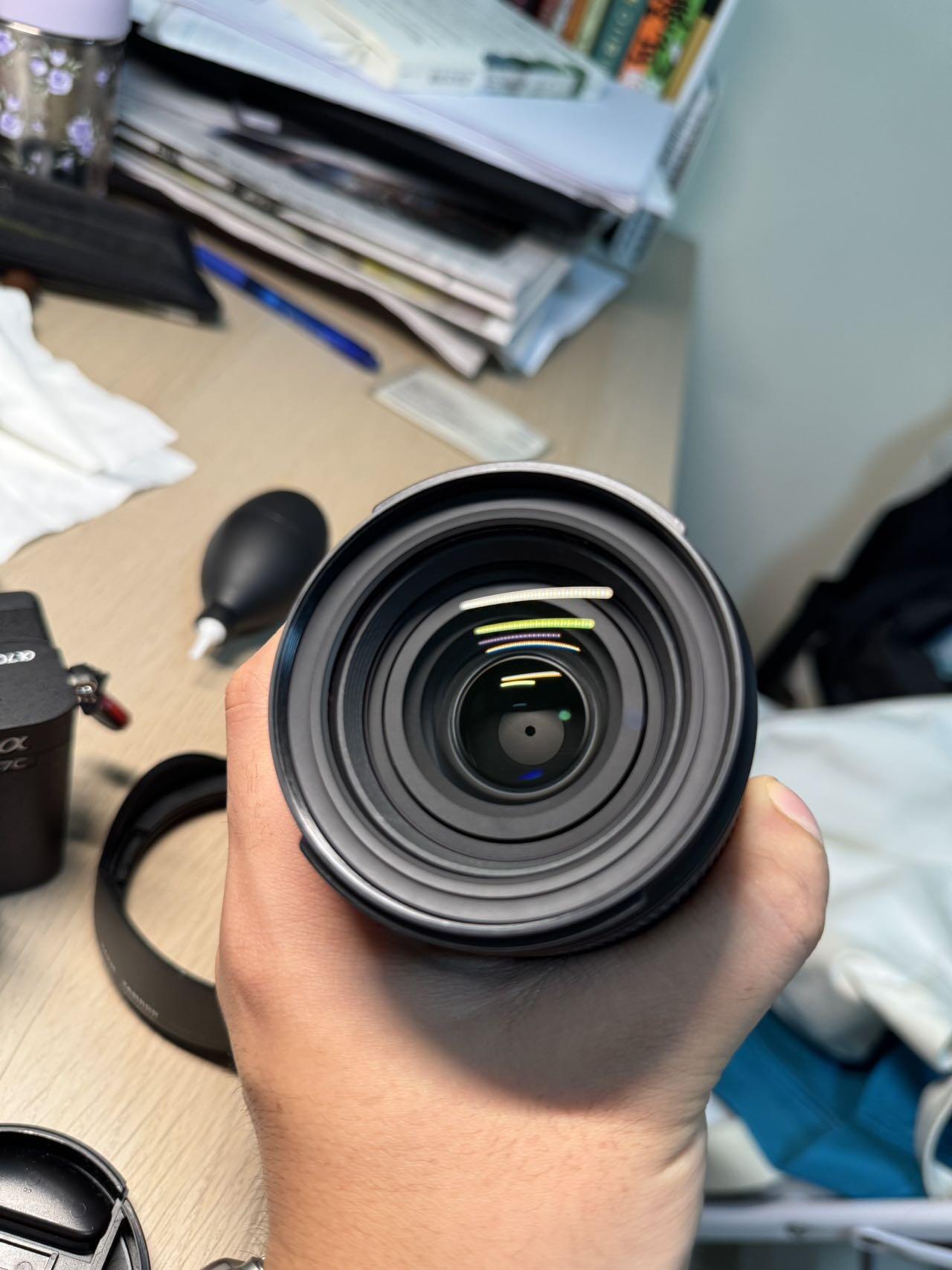 Sony A7C2 （+腾龙28200）