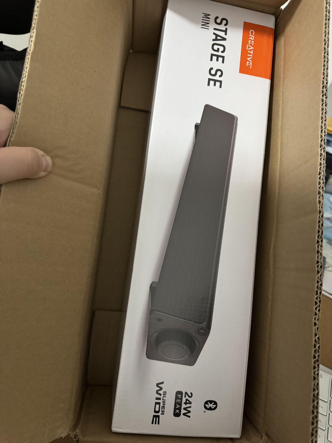 creative se mini speaker