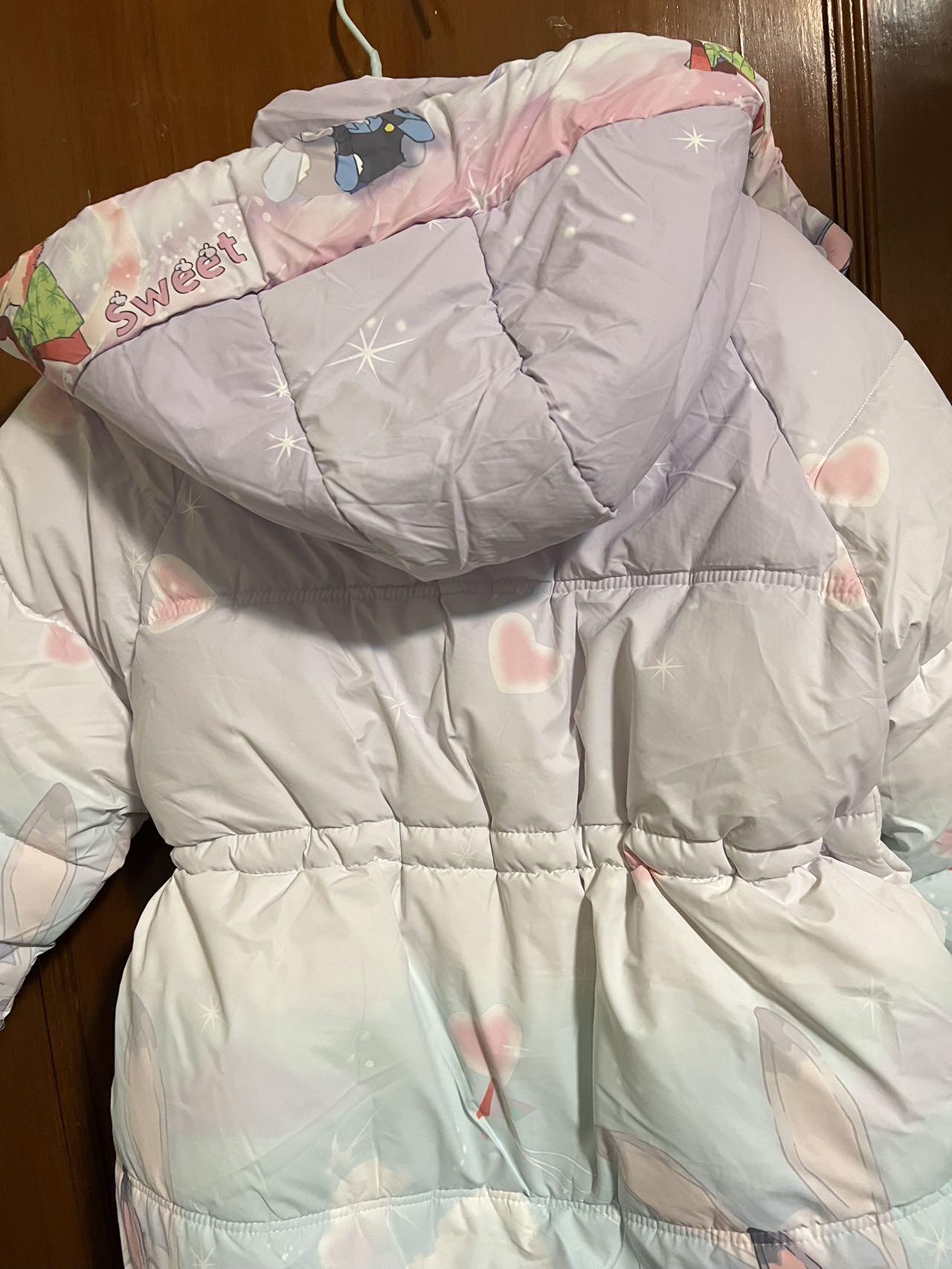 全新兒童外套