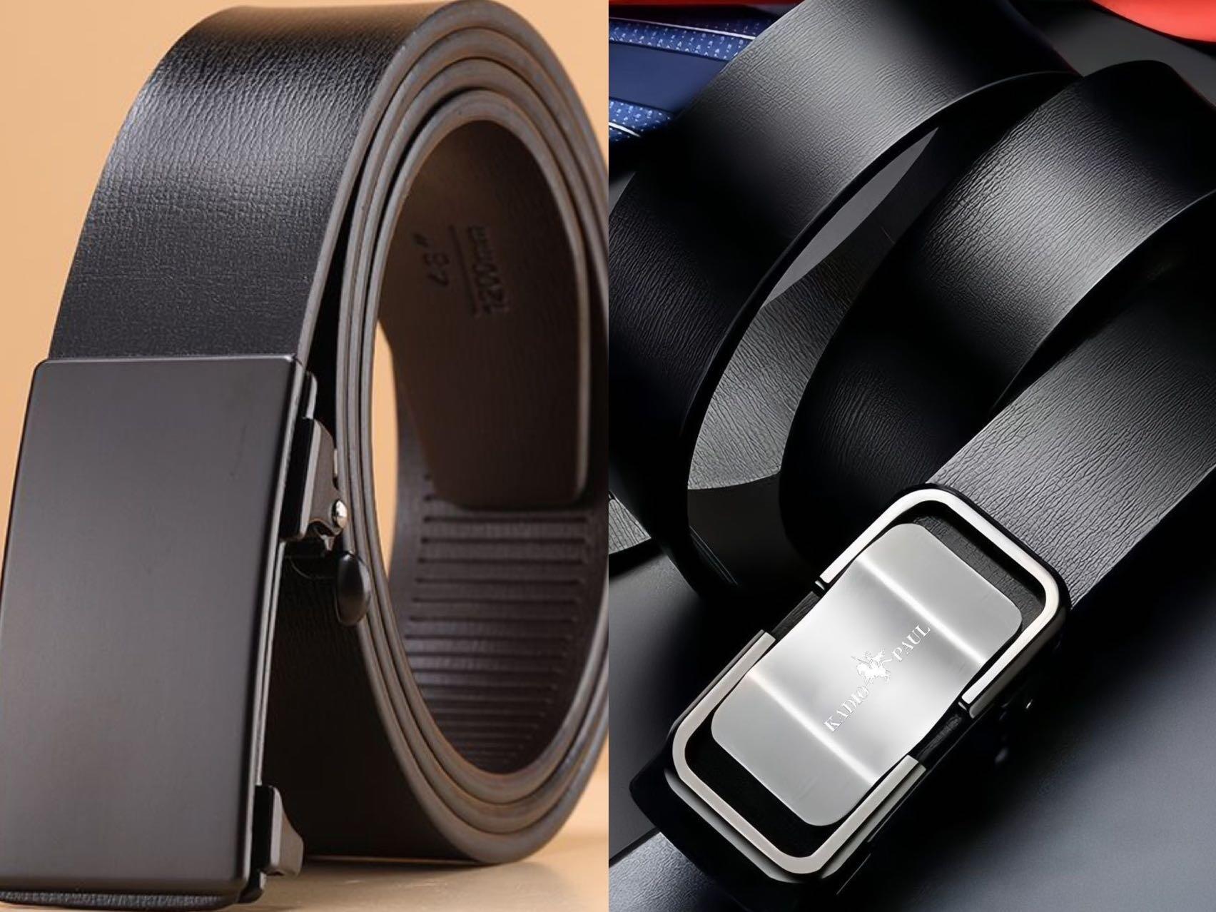 全新皮帶2條150💰