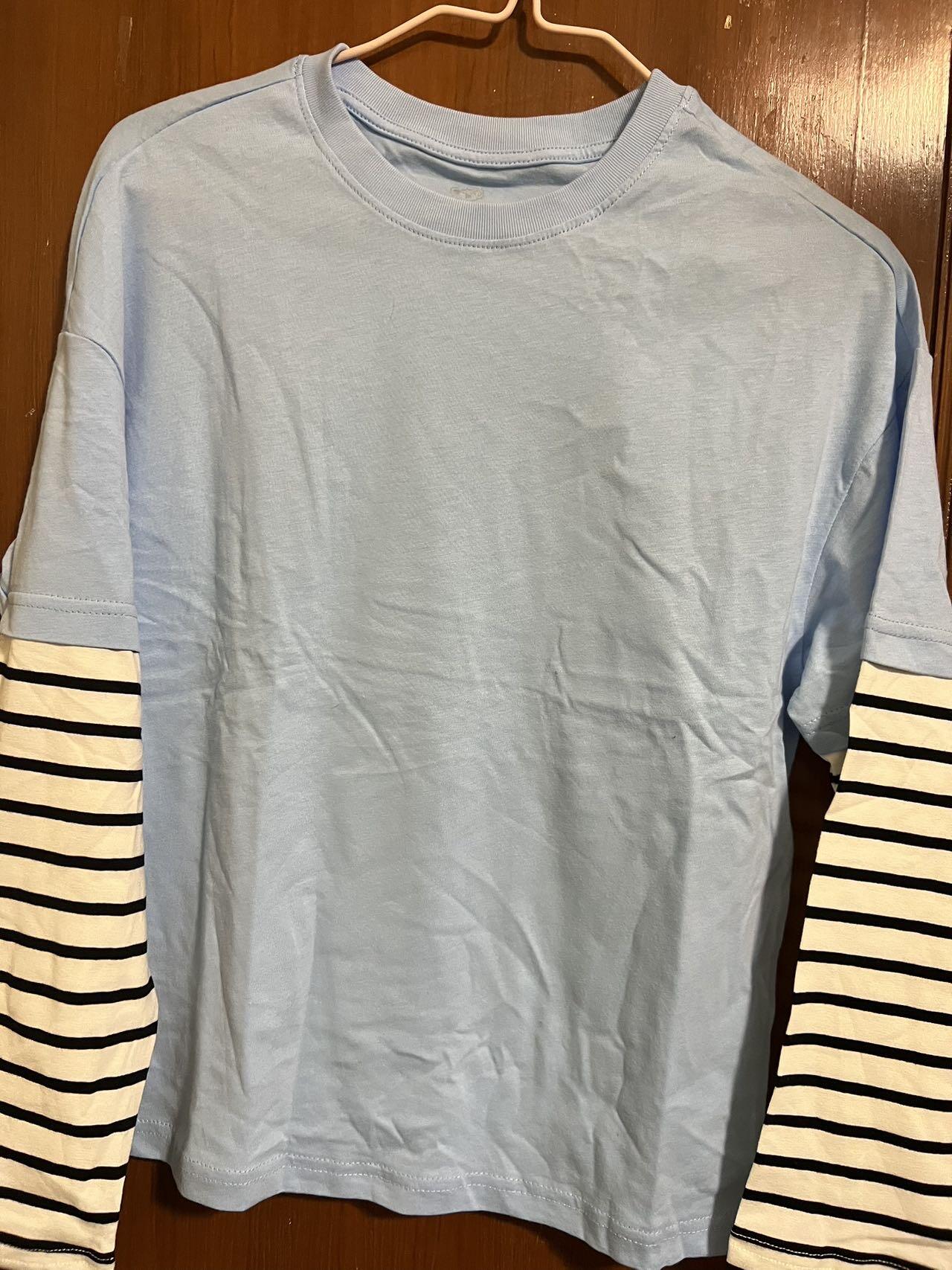 全新男童衣服3件60💰