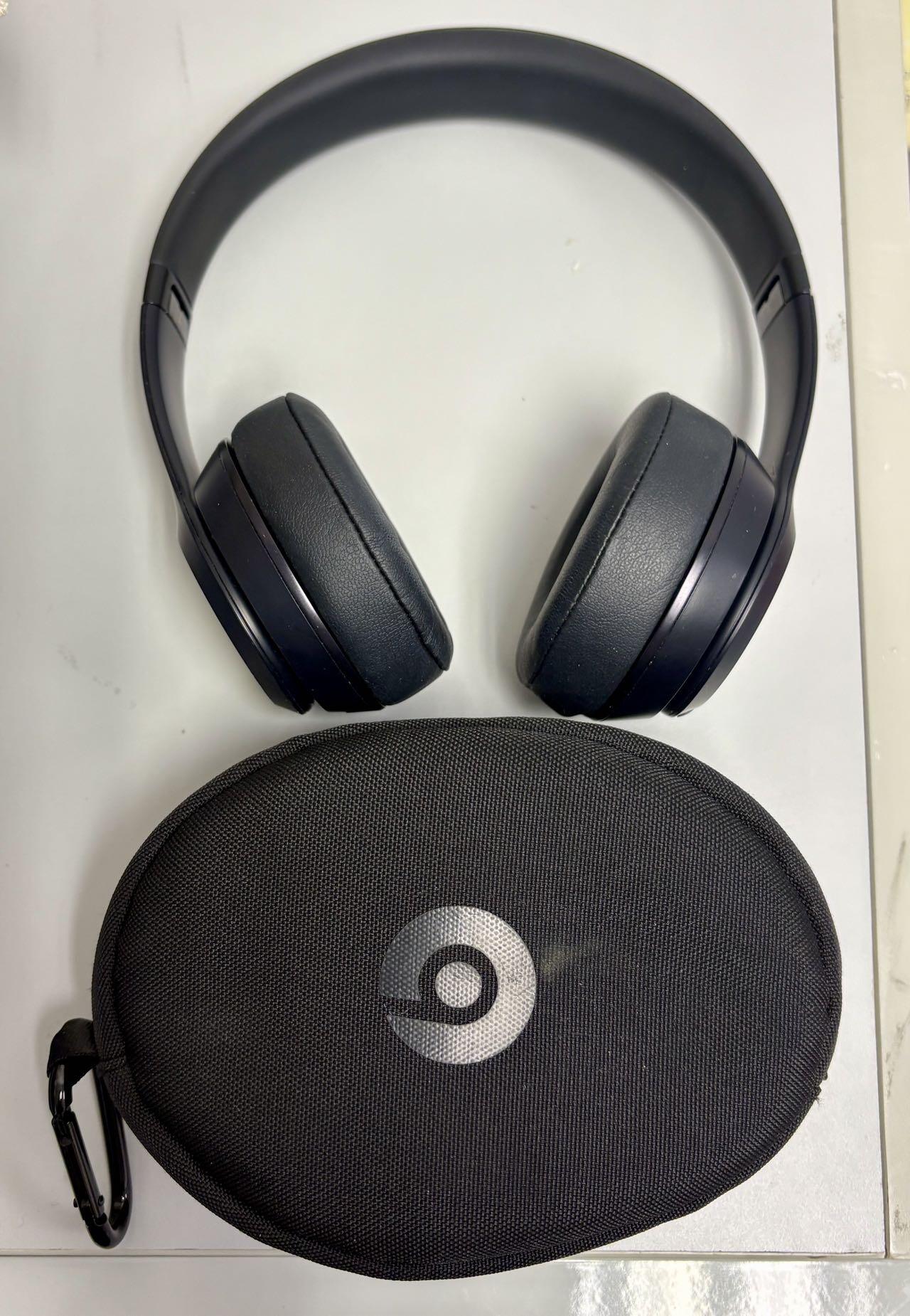 Beats Solo 3 Wireless头戴式无线耳机