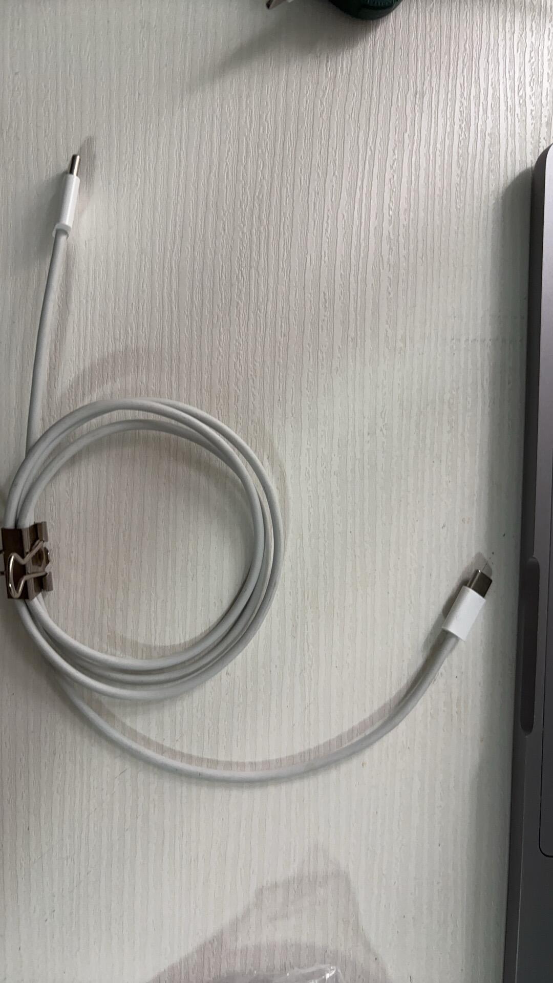 苹果type c充电线
