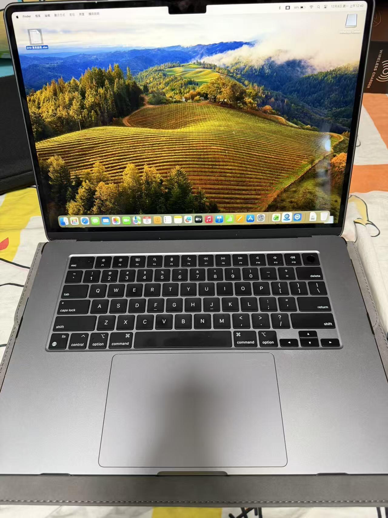 Apple MacBook Air 15吋 M3 2024