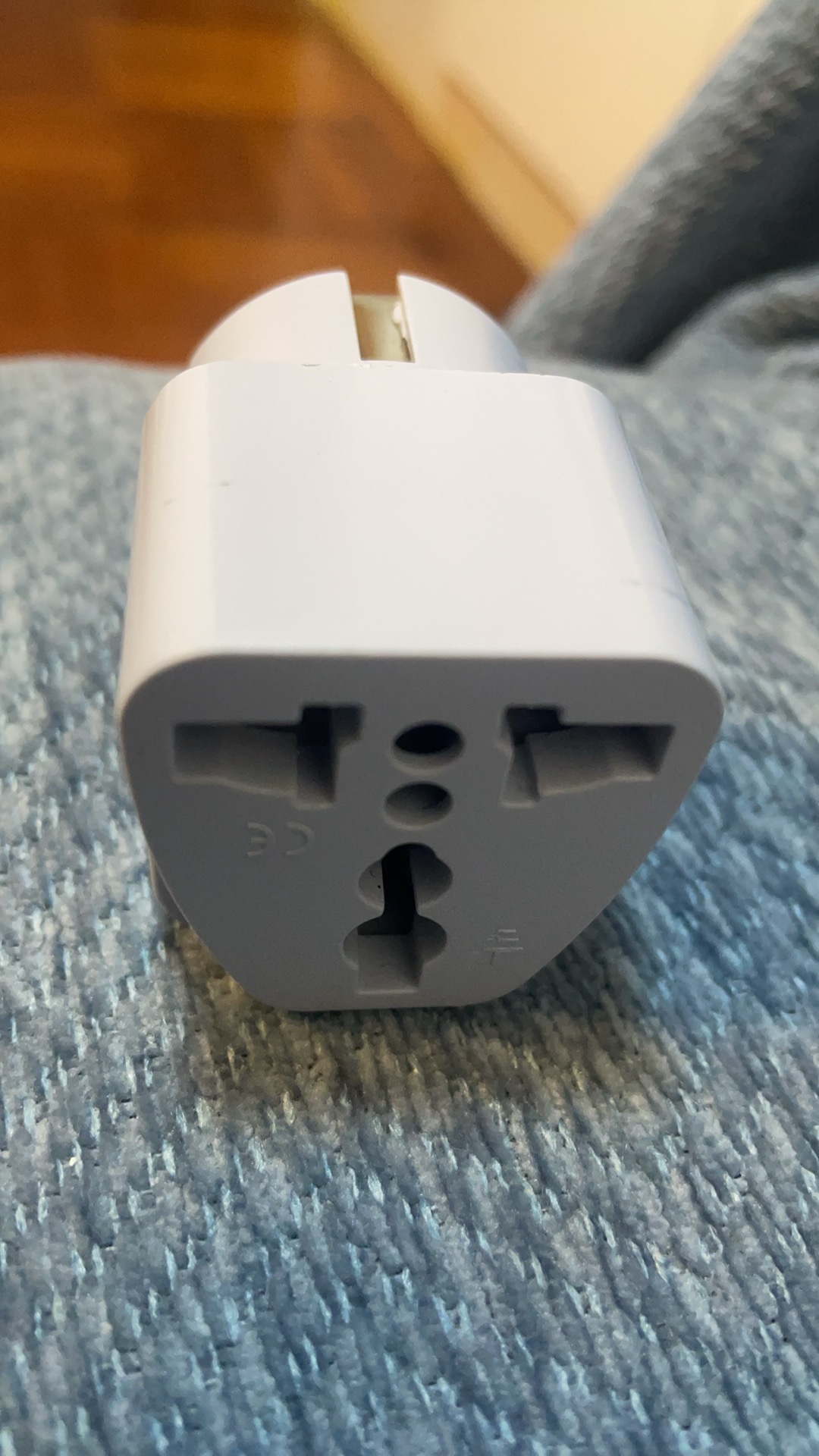 欧标插头（适用于德国 西班牙等国家）