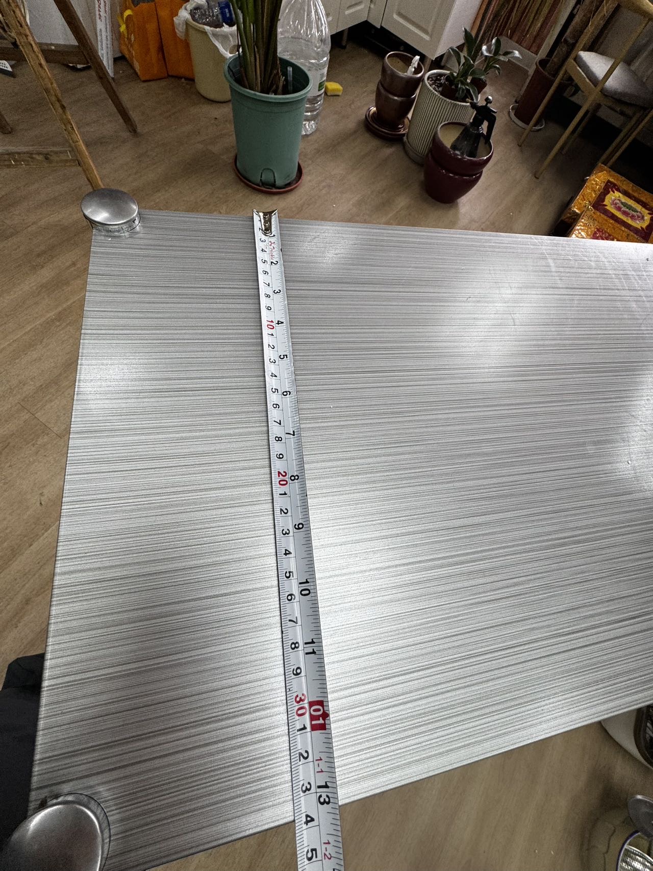 厨房置物架落地式二层三层微波炉锅架家用多功能收纳储物置物架子