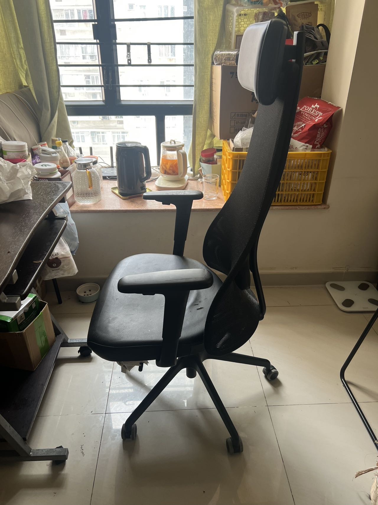 宜家JARVFJALLET人體工學護脊辦公椅