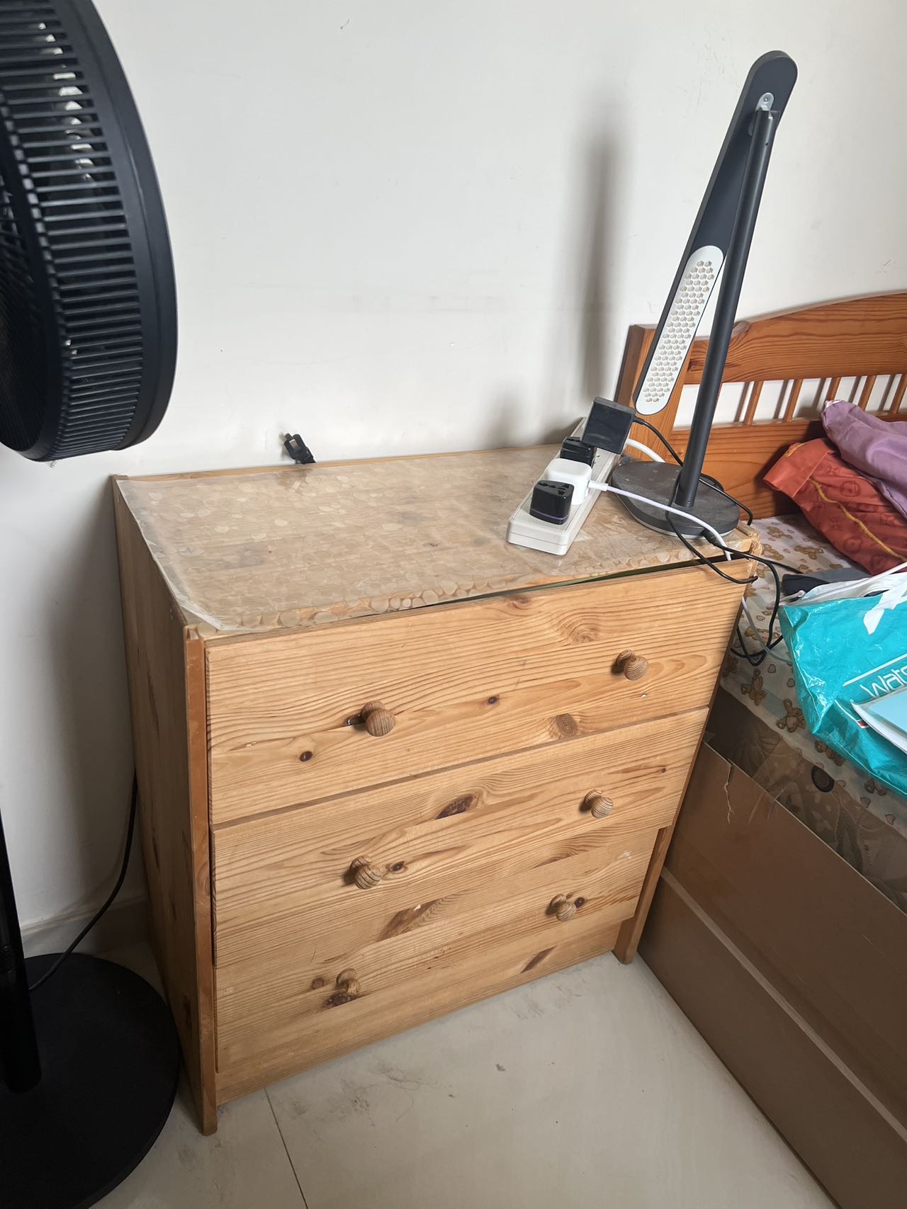 宜家RAST 三抽屜櫃