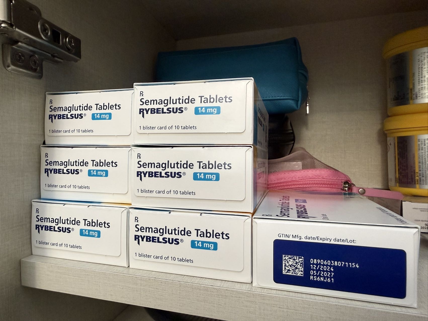 司美格鲁肽14毫克