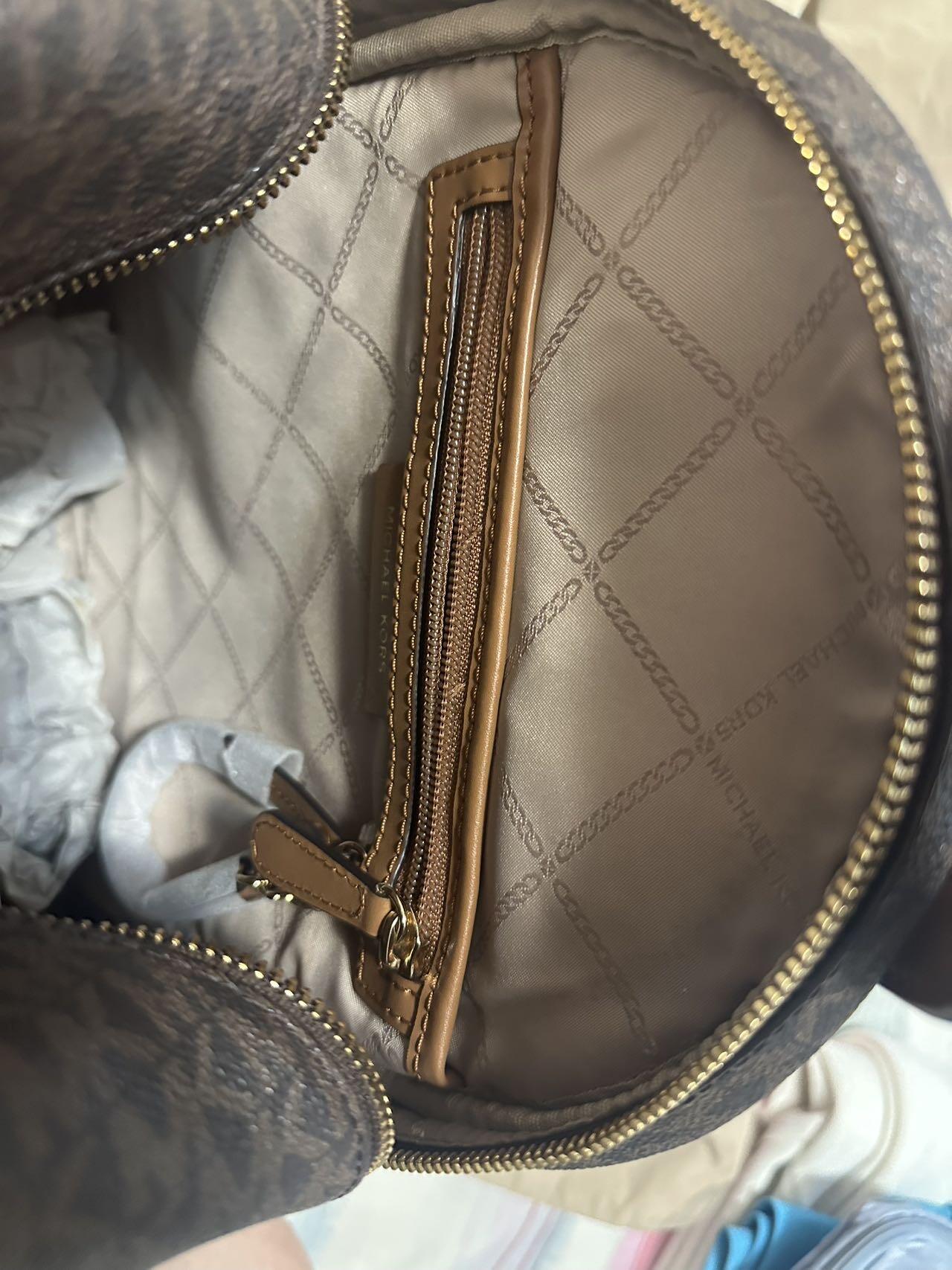 Michael Kors 棕色背包