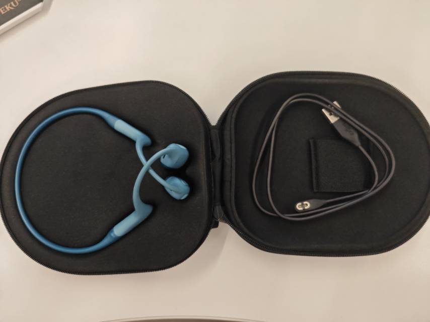 骨传导耳机 韶音 OpenRun Pro S810