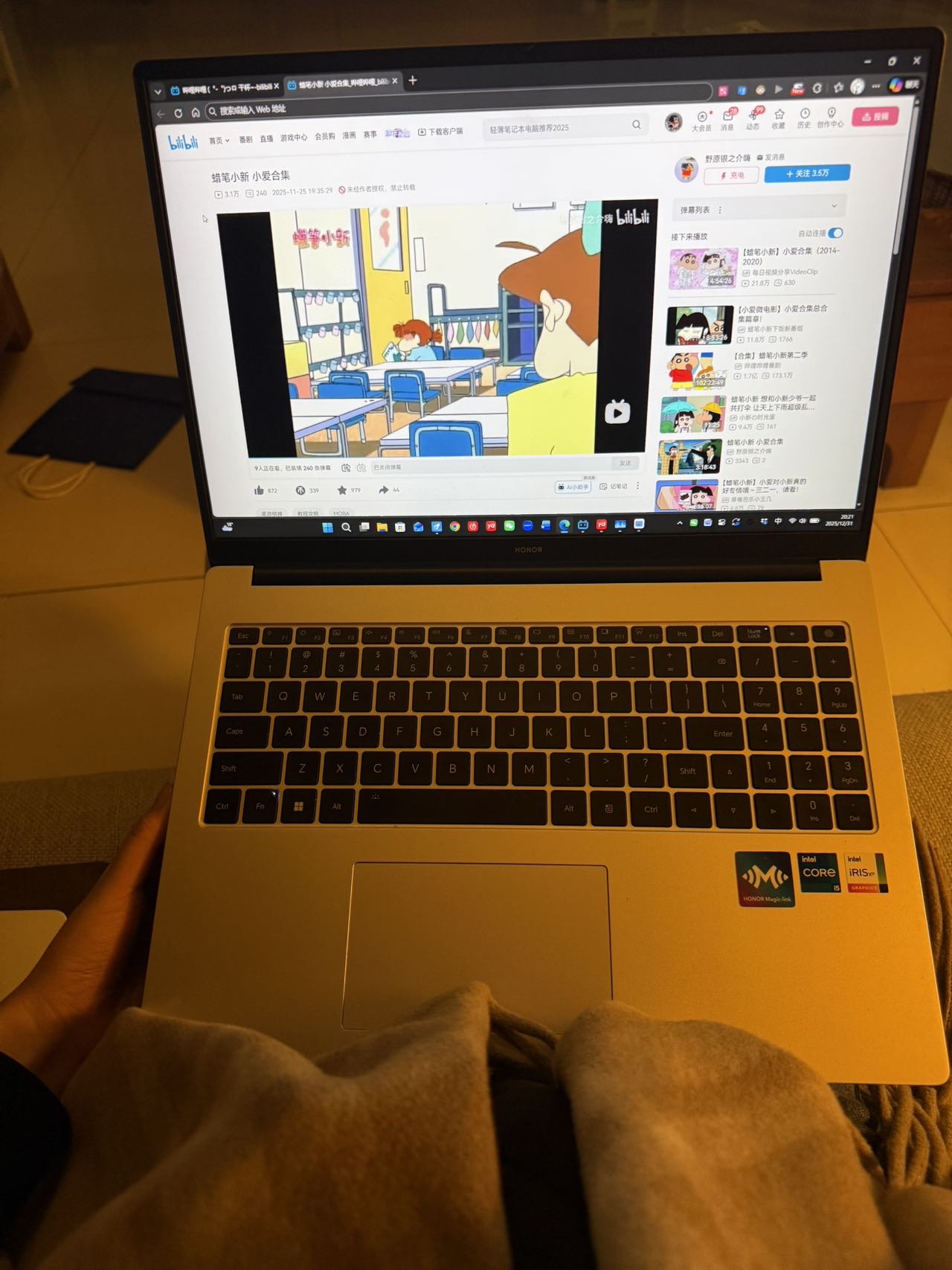 16寸笔记本电脑