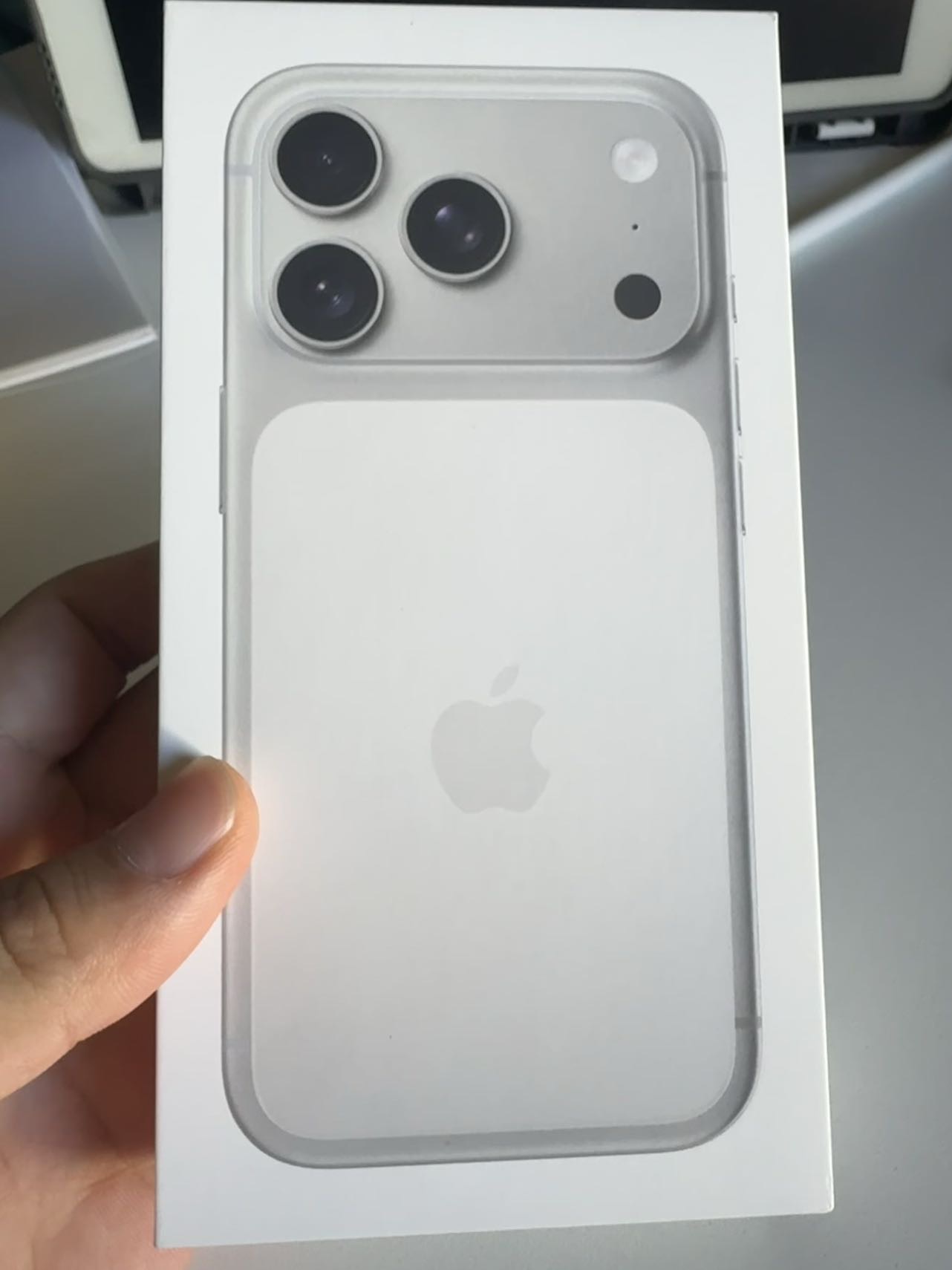 Iphone17pro 256G 未开封