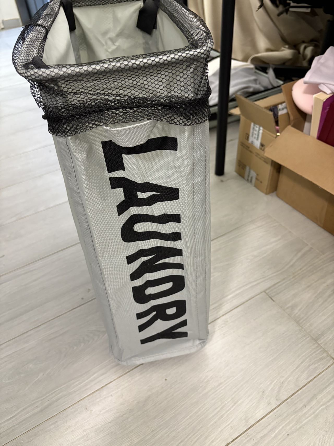 家用脏衣篮玩具收纳神器脏衣服筐洗衣篓ins风放瑜伽垫收纳筐