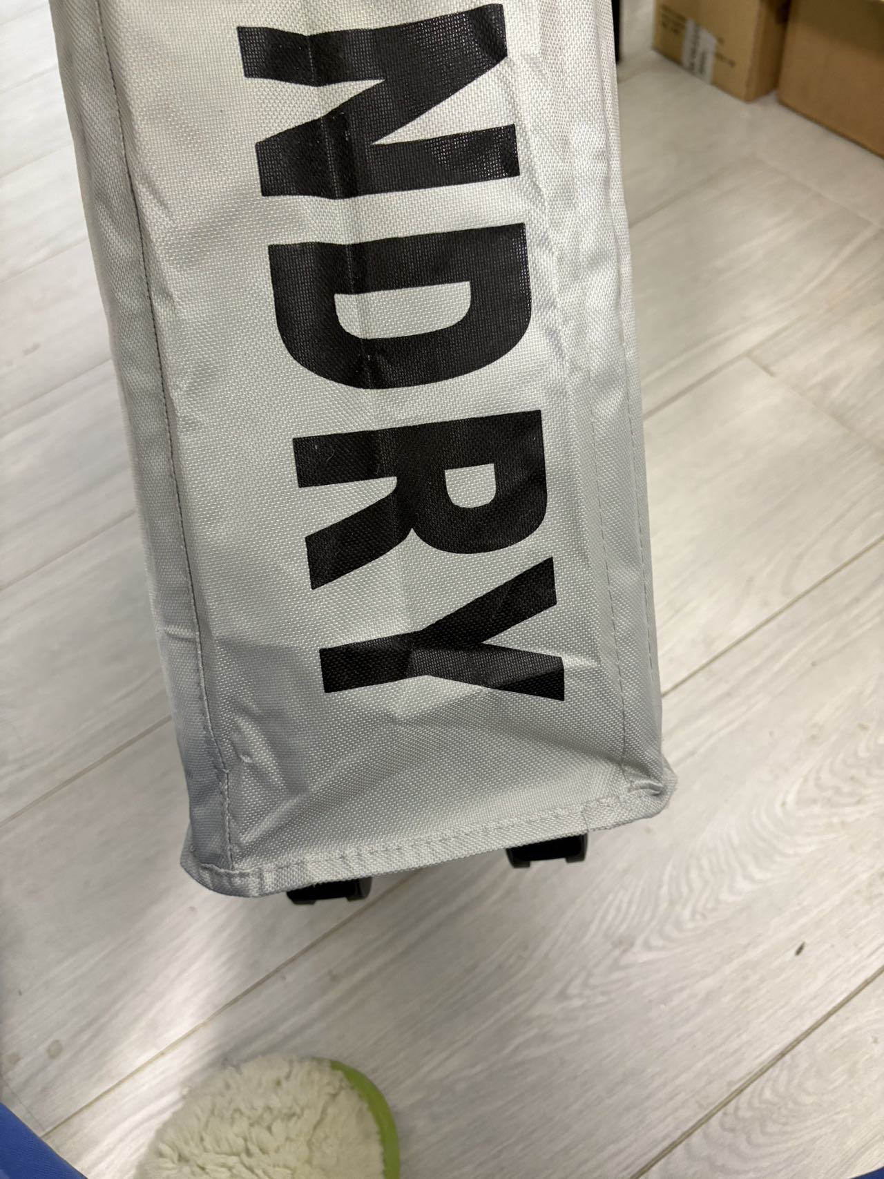 家用脏衣篮玩具收纳神器脏衣服筐洗衣篓ins风放瑜伽垫收纳筐