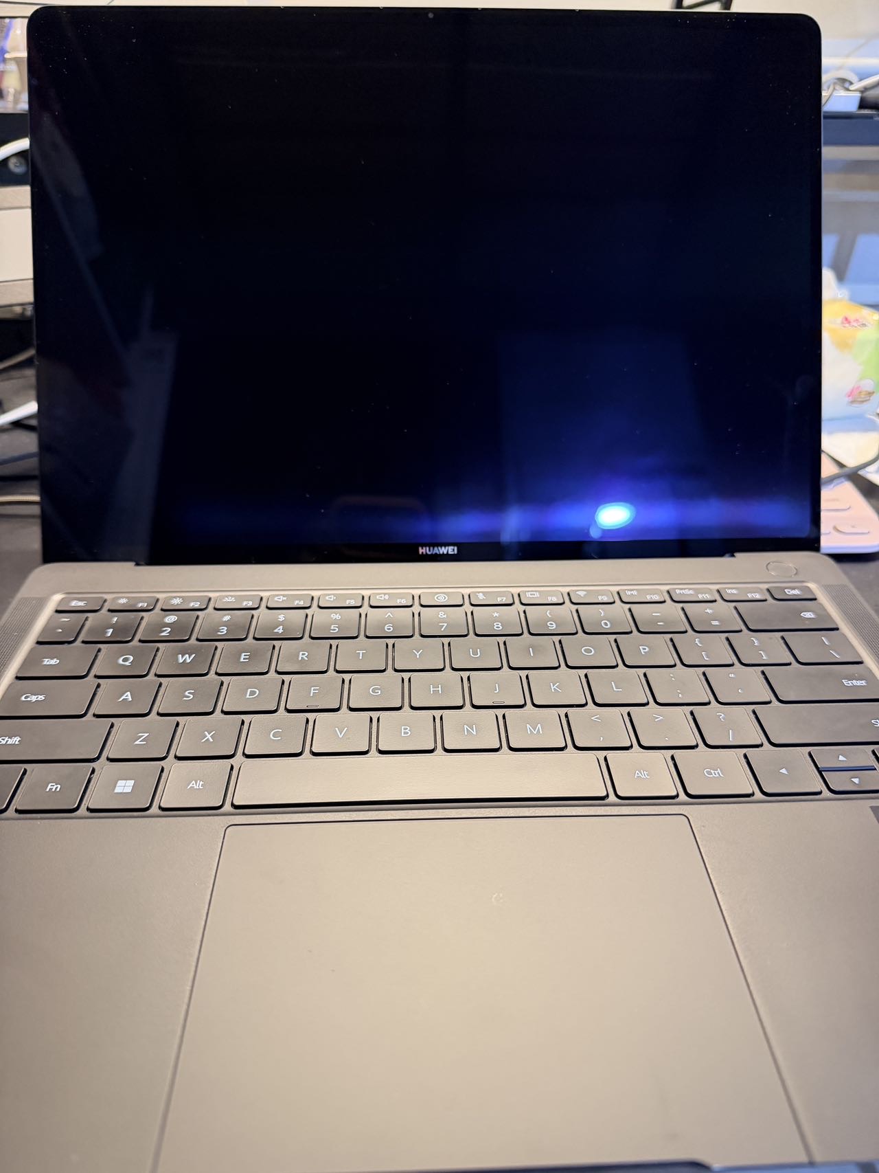 华为电脑matebook x pro微绒典藏版