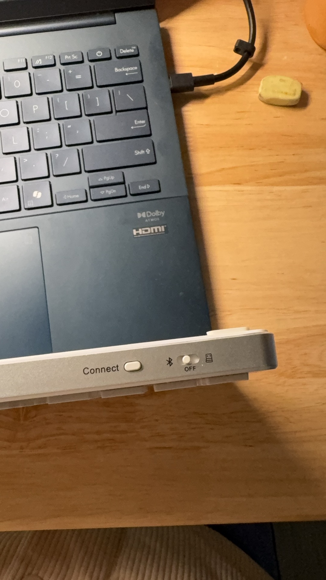 Acer无线键盘可充电静音无声蓝牙键盘超轻薄键盘