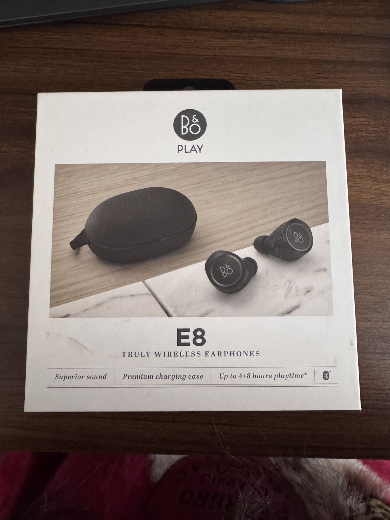 B&O Beoplay耳机 E8
