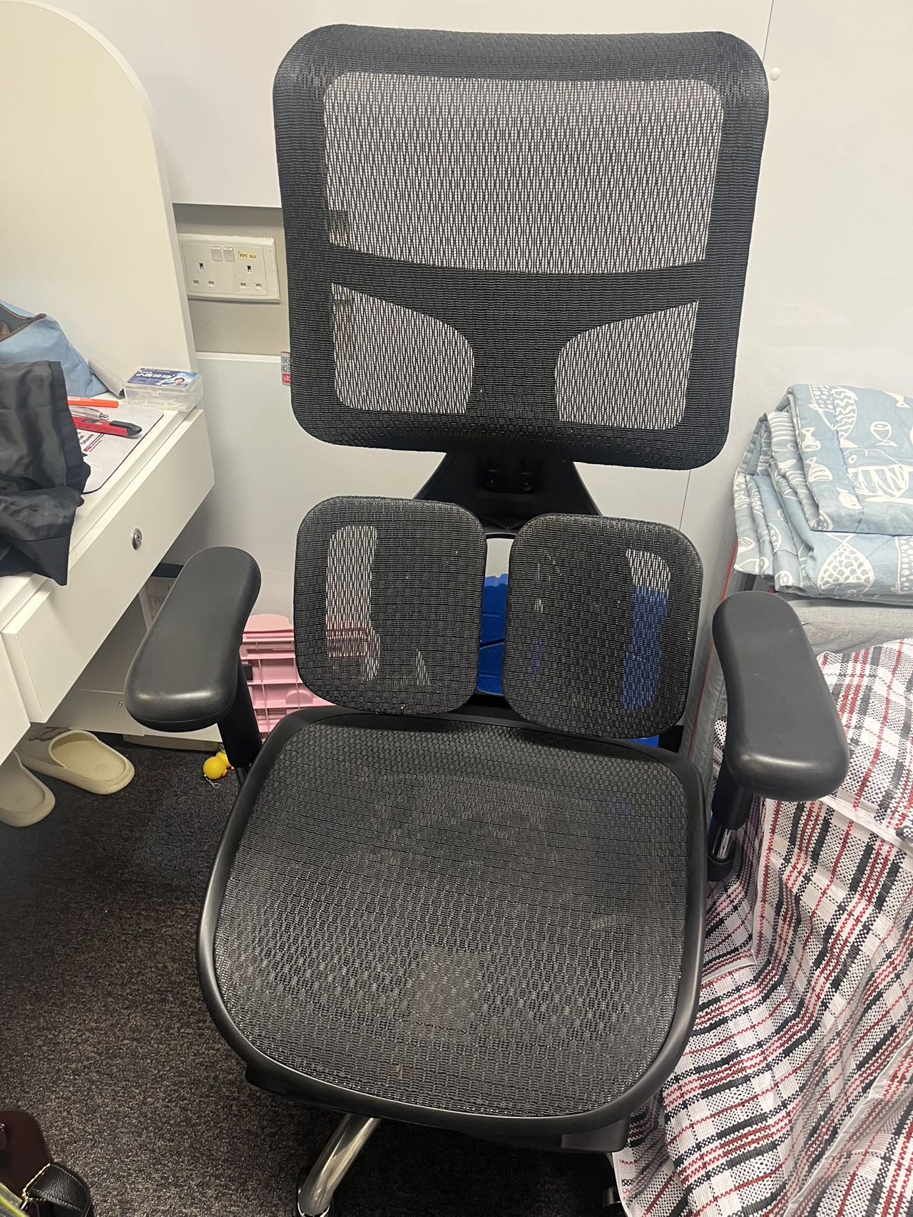 西昊S100人体工学椅电脑椅办公椅