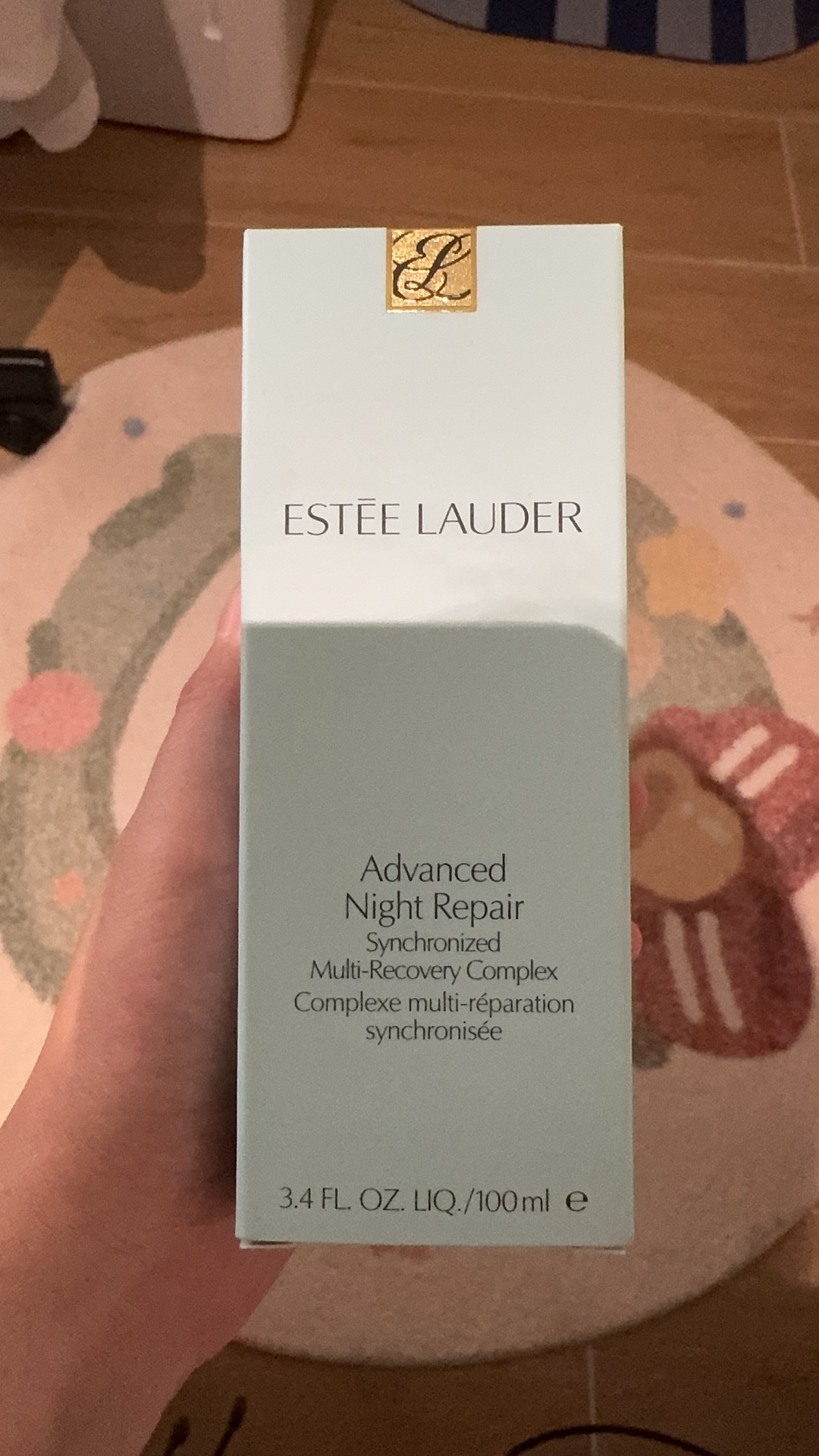 雅诗兰黛小棕瓶100ml