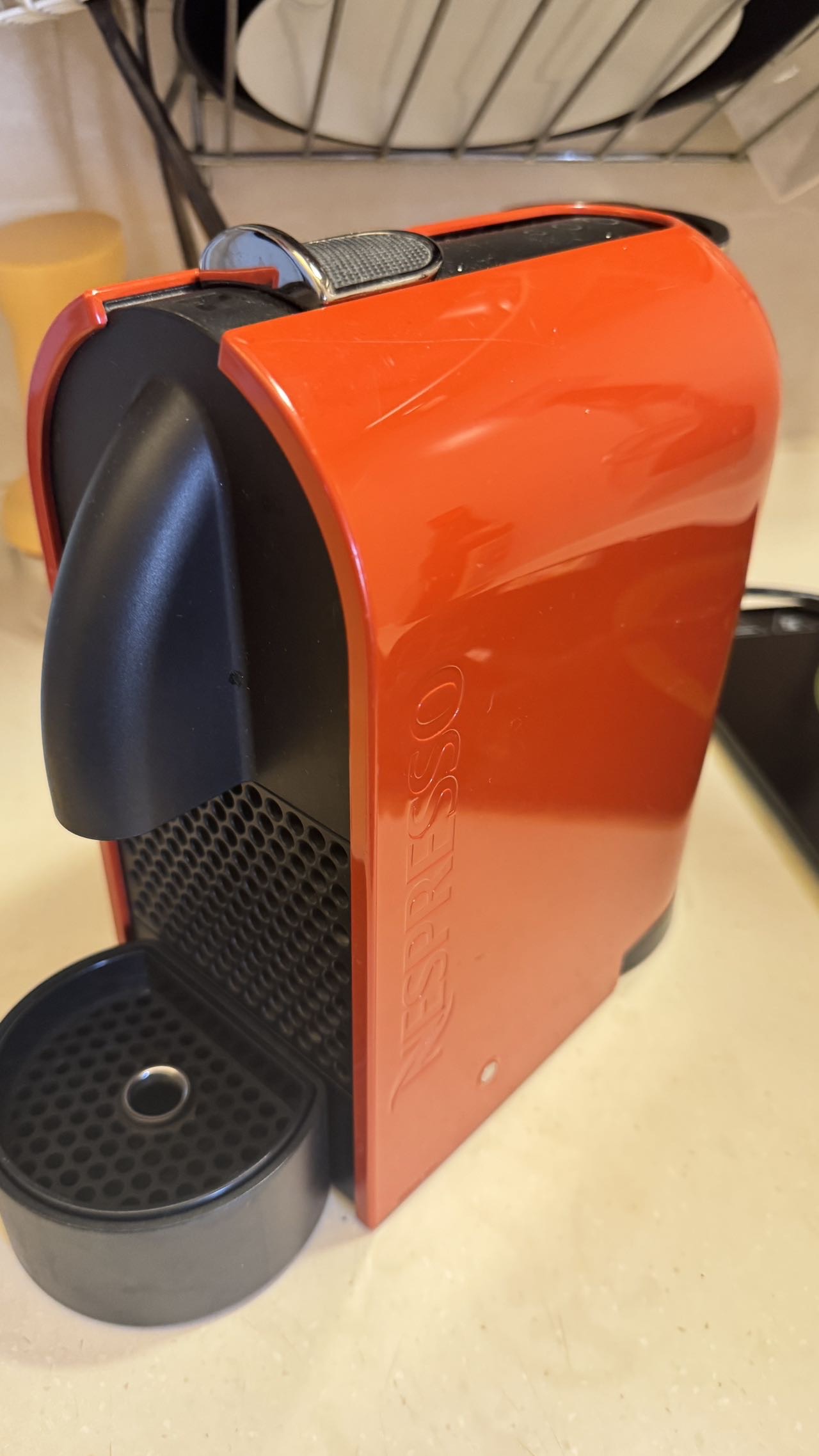 Nespresso胶囊咖啡机