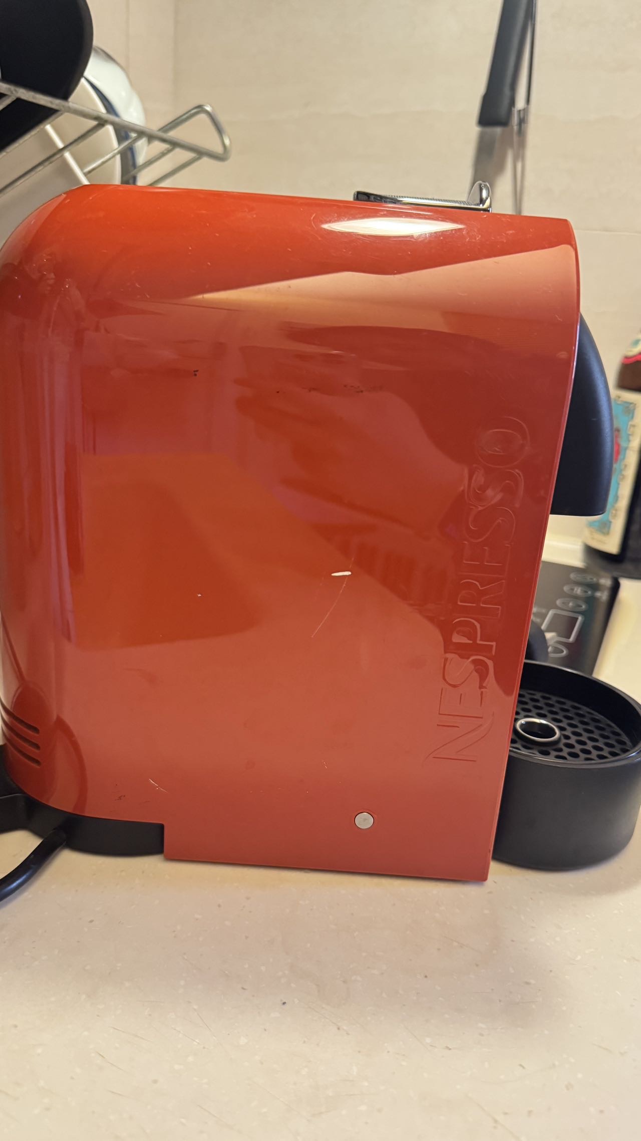 Nespresso胶囊咖啡机