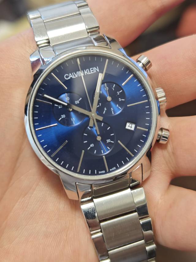 CK 男表