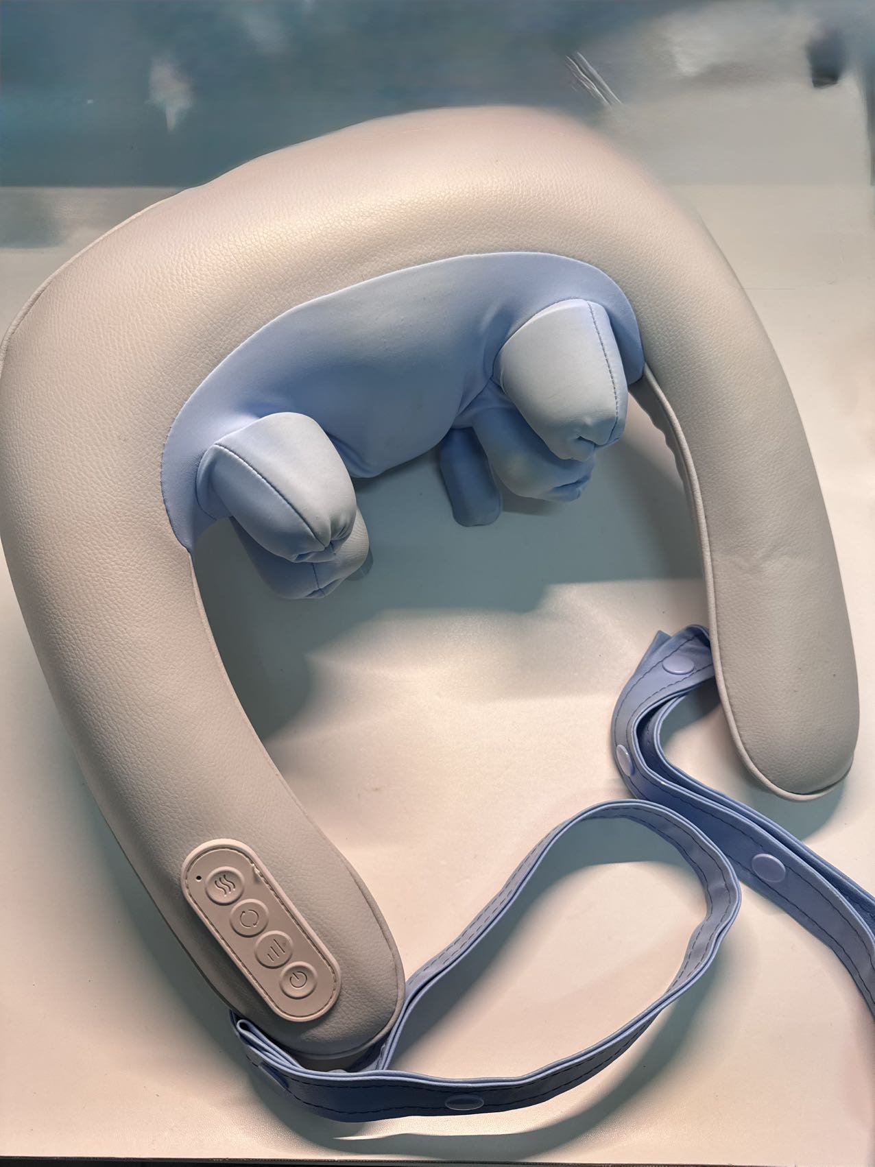 网易严选颈部按摩仪