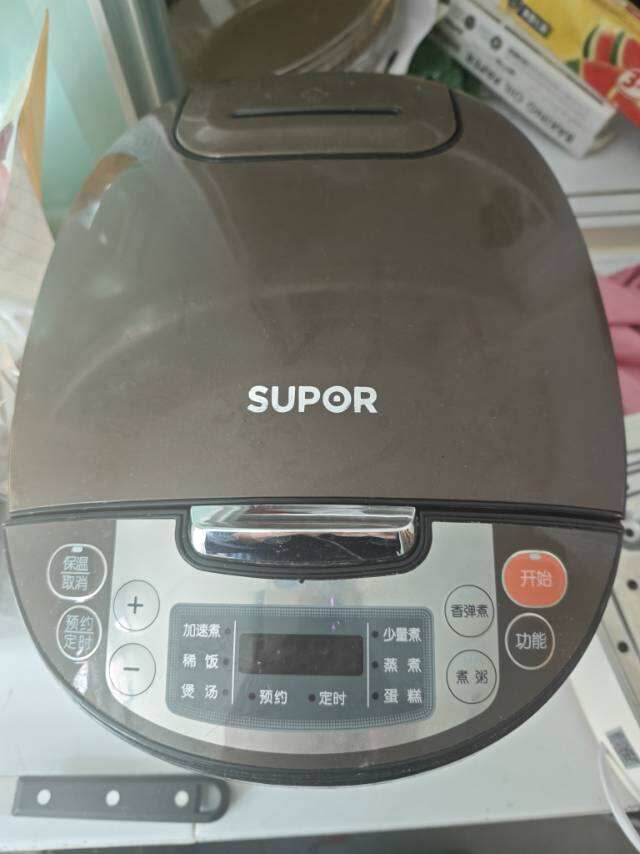 苏泊尔电饭锅