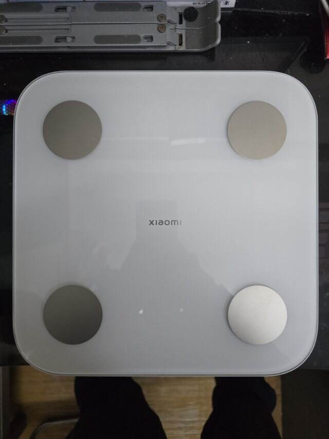 小米体脂秤s400