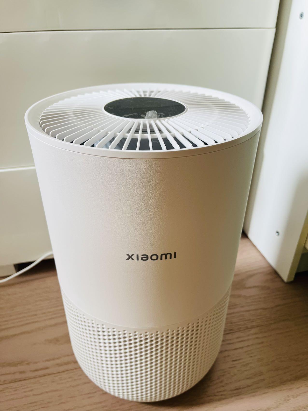 小米空气净化器4Compact