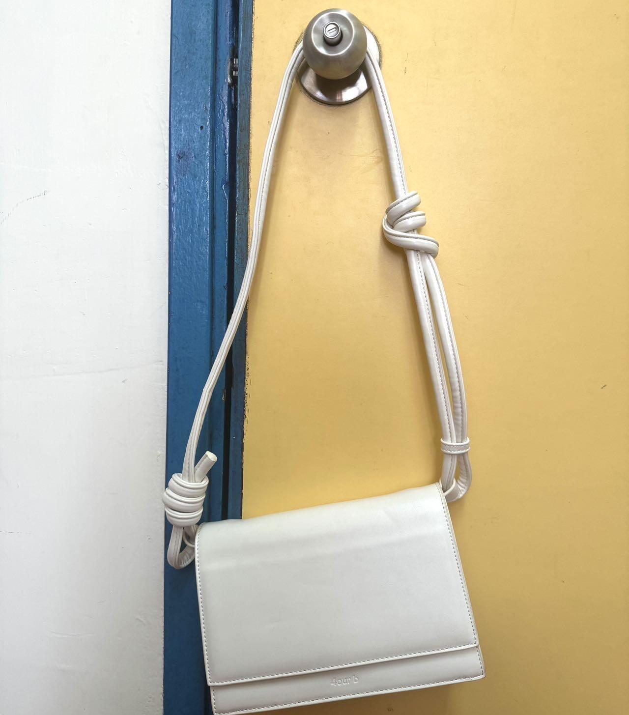 白色包包，骗子勿扰